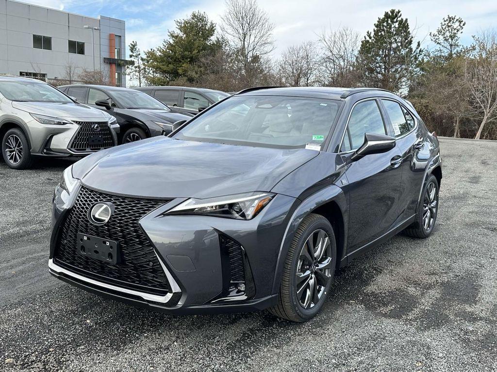 new 2025 Lexus UX 300h car