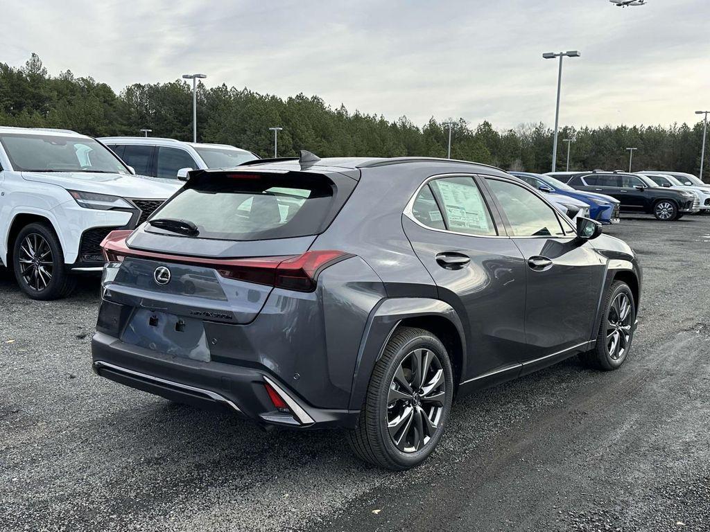 new 2025 Lexus UX 300h car