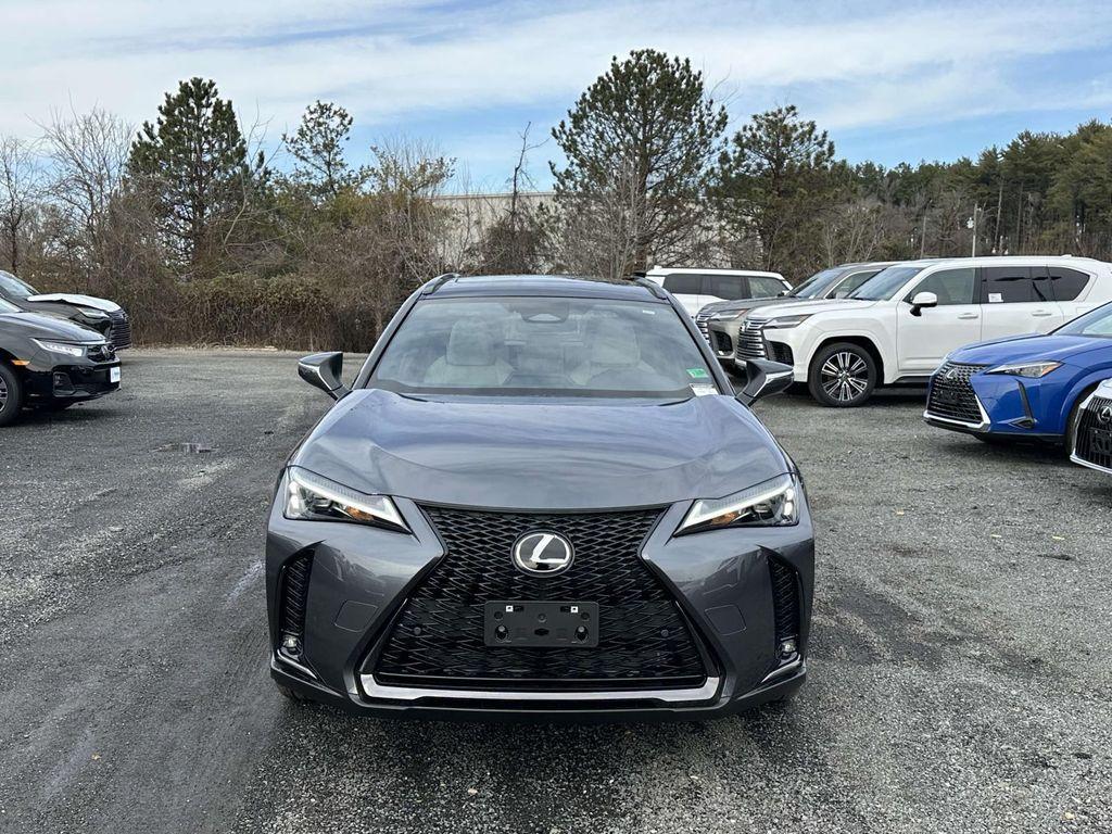 new 2025 Lexus UX 300h car