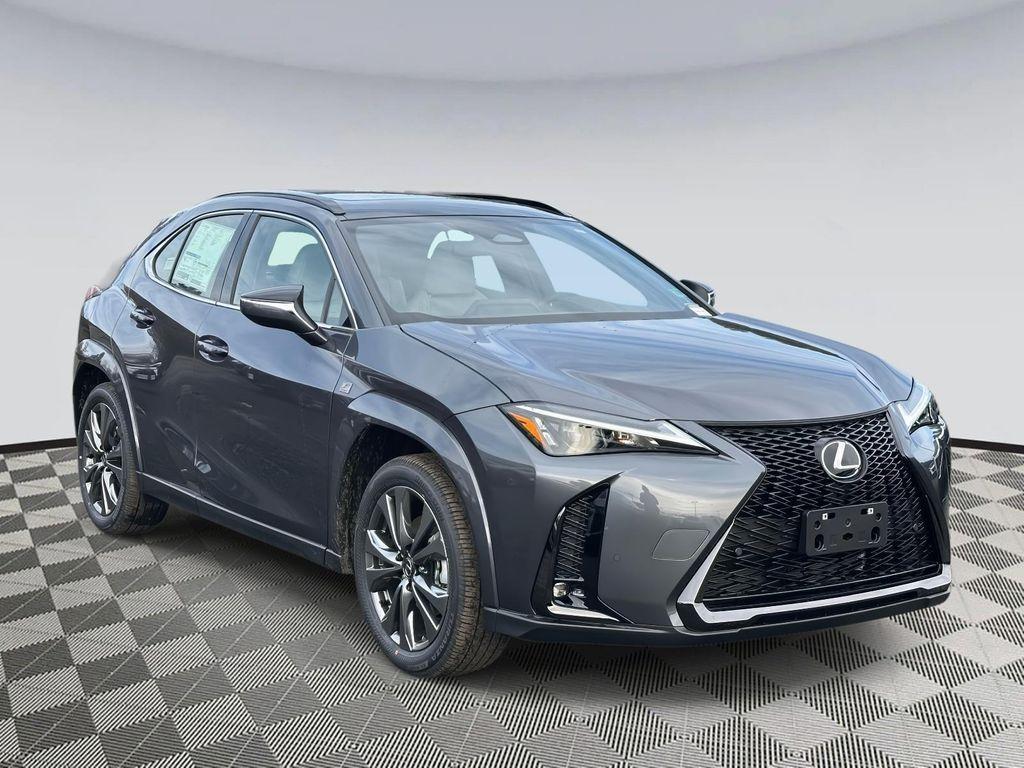 new 2025 Lexus UX 300h car