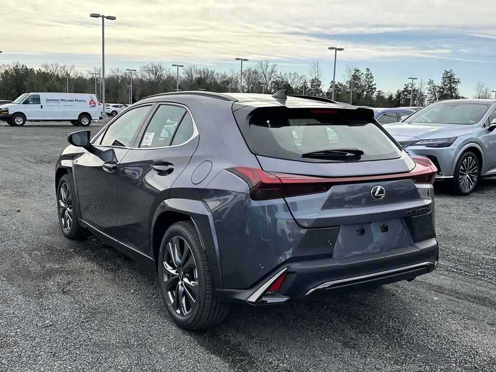 new 2025 Lexus UX 300h car