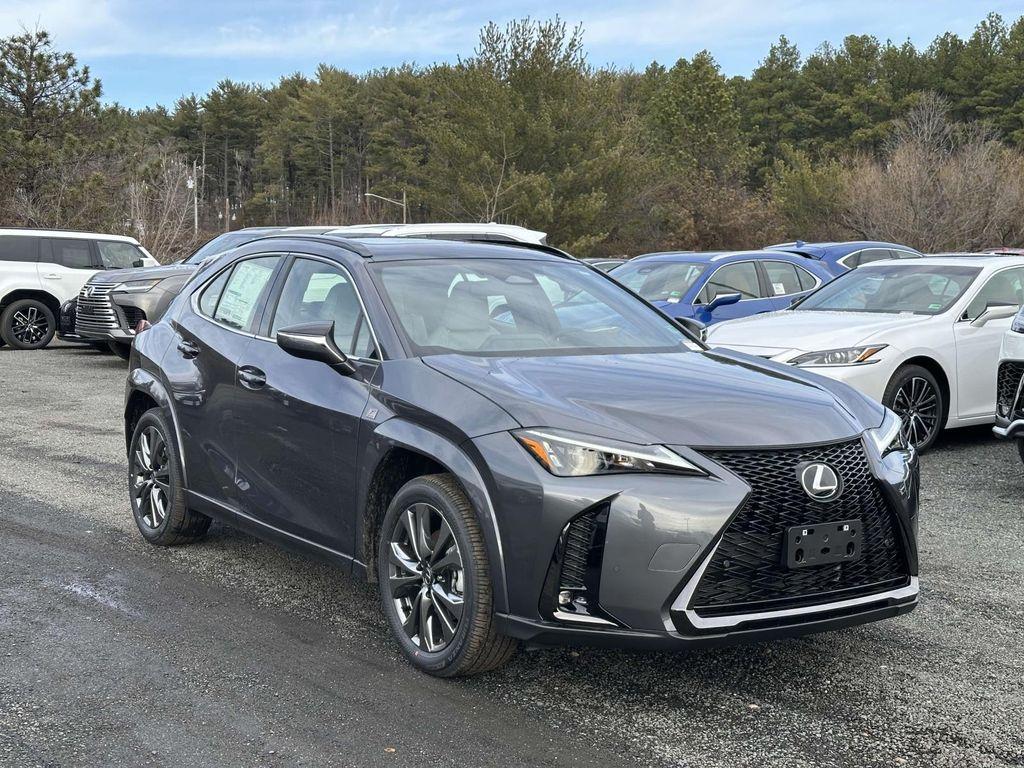 new 2025 Lexus UX 300h car