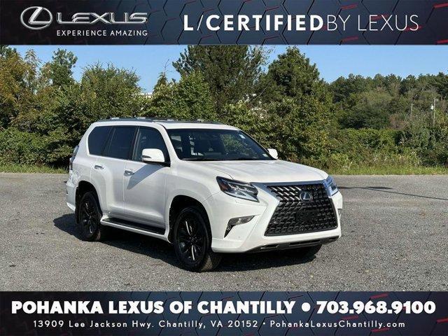 used 2023 Lexus GX 460 car, priced at $64,700