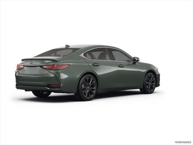 new 2025 Lexus ES 300h car, priced at $50,204
