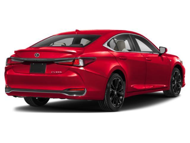 new 2025 Lexus ES 300h car, priced at $50,204