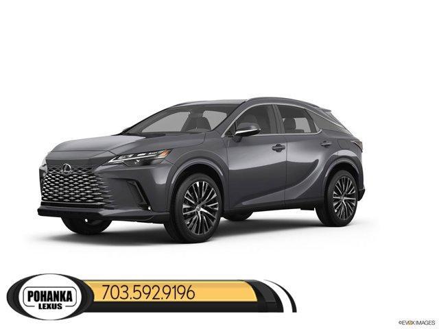 new 2025 Lexus RX 350 car