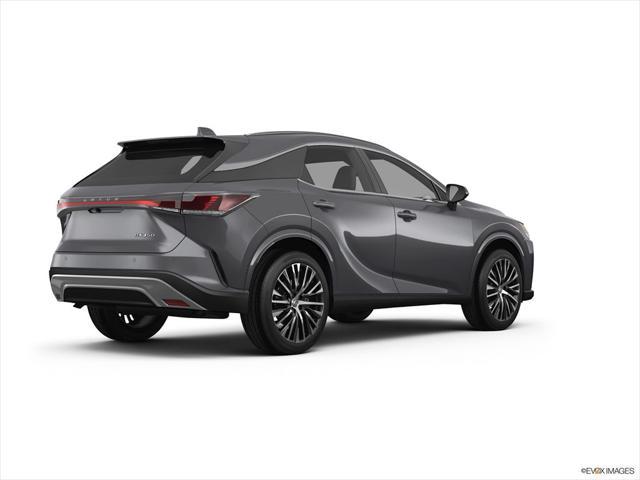 new 2025 Lexus RX 350 car