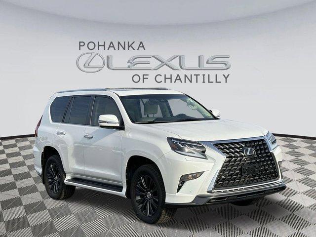 used 2021 Lexus GX 460 car, priced at $44,900