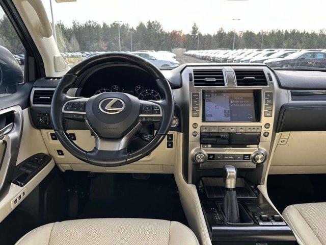 used 2021 Lexus GX 460 car, priced at $44,900