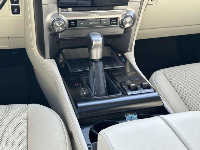 used 2021 Lexus GX 460 car, priced at $44,900