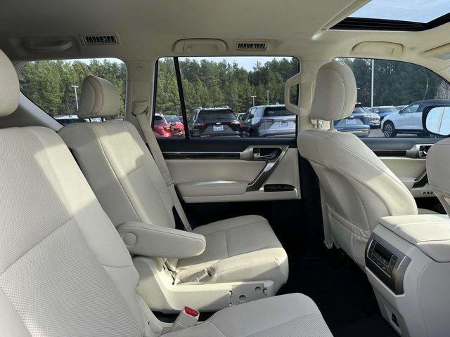 used 2021 Lexus GX 460 car, priced at $44,900