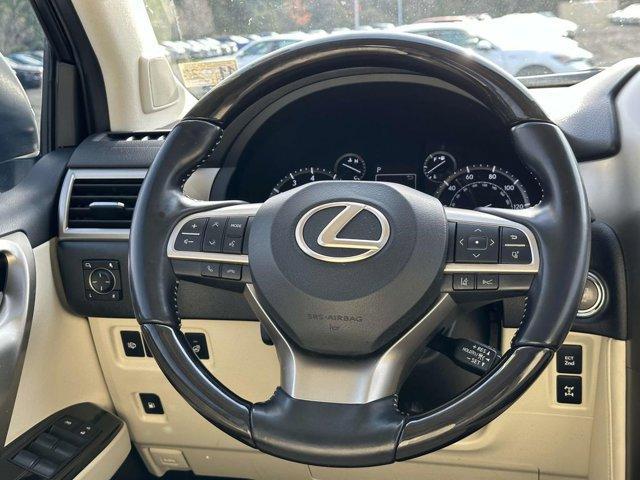 used 2021 Lexus GX 460 car, priced at $44,900