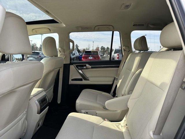 used 2021 Lexus GX 460 car, priced at $44,900