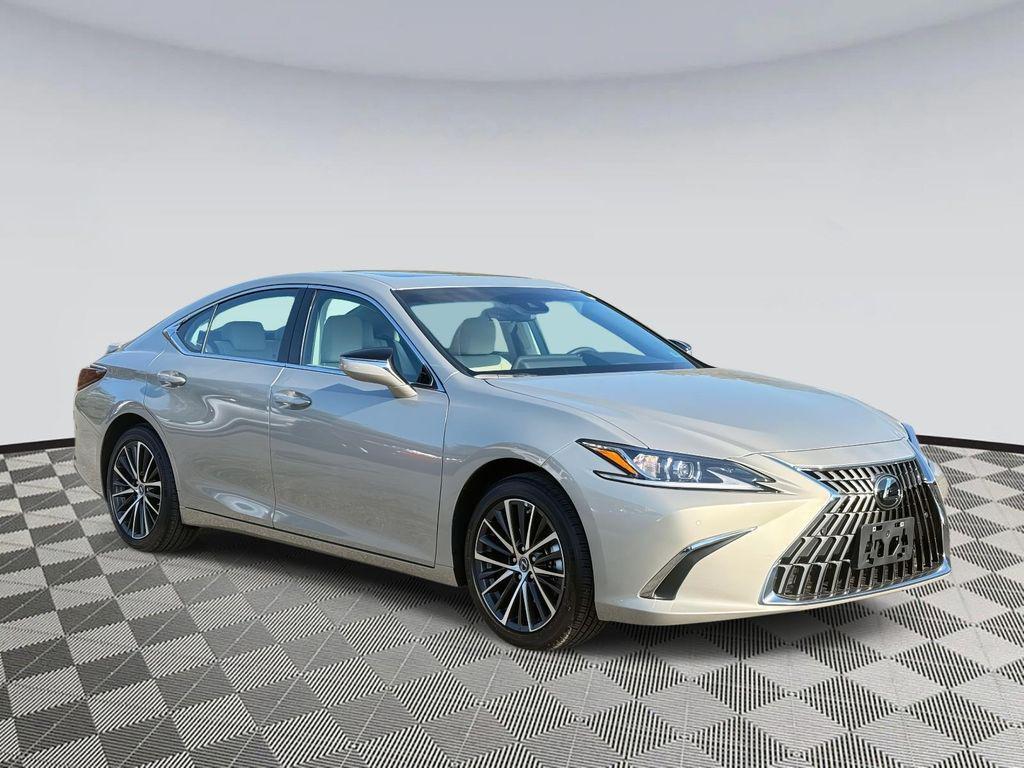 new 2025 Lexus ES 300h car, priced at $49,640