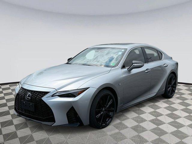 used 2023 Lexus IS 350 car, priced at $50,900