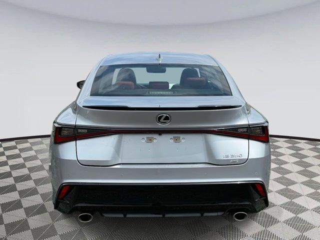 used 2023 Lexus IS 350 car, priced at $50,900