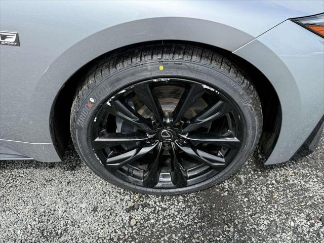 used 2023 Lexus IS 350 car, priced at $51,150