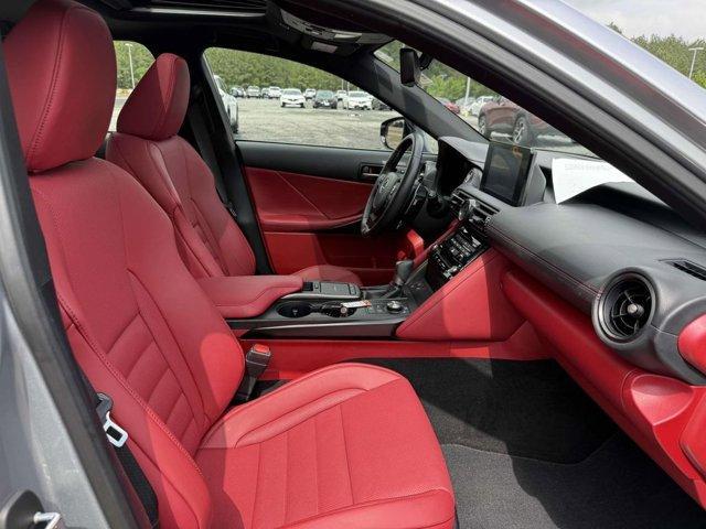 used 2023 Lexus IS 350 car, priced at $50,900