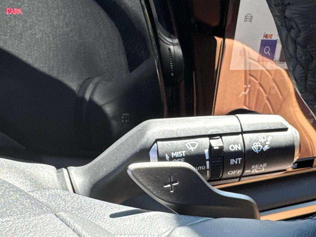 used 2024 Lexus RX 350 car, priced at $52,500