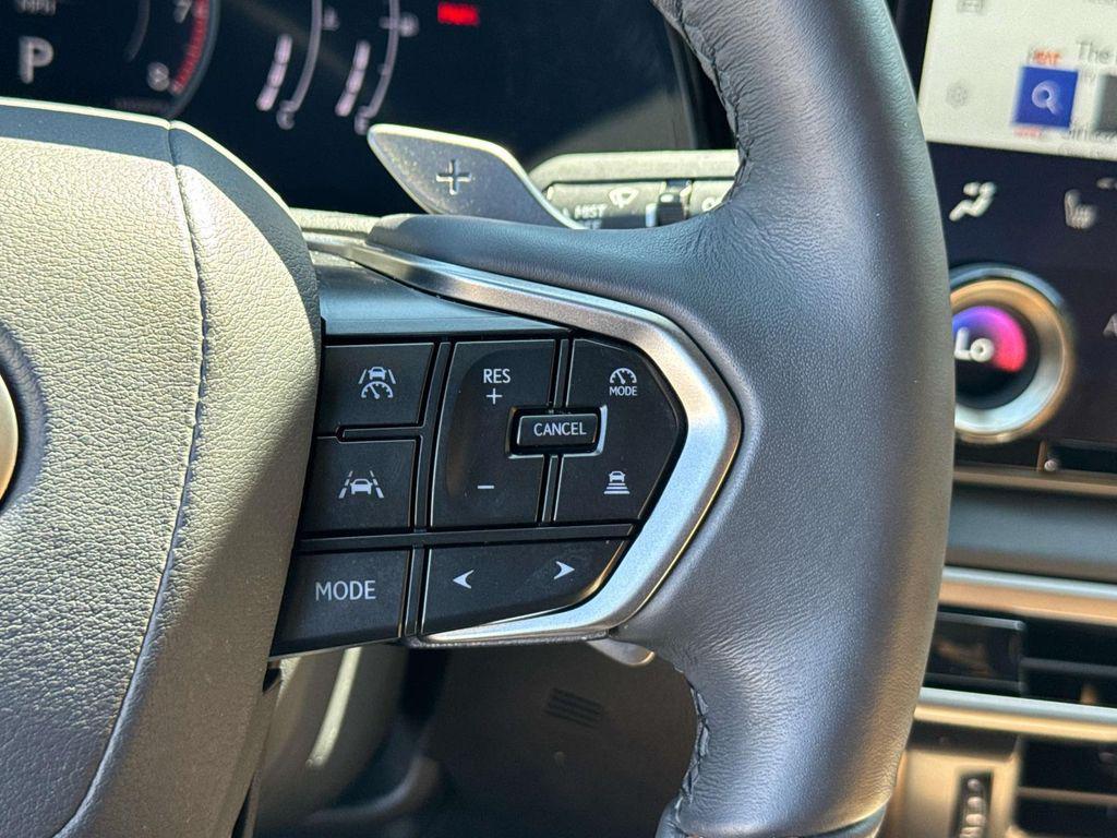 used 2024 Lexus RX 350 car, priced at $52,500