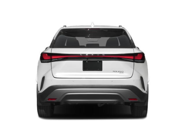 new 2025 Lexus RX 350 car, priced at $67,489