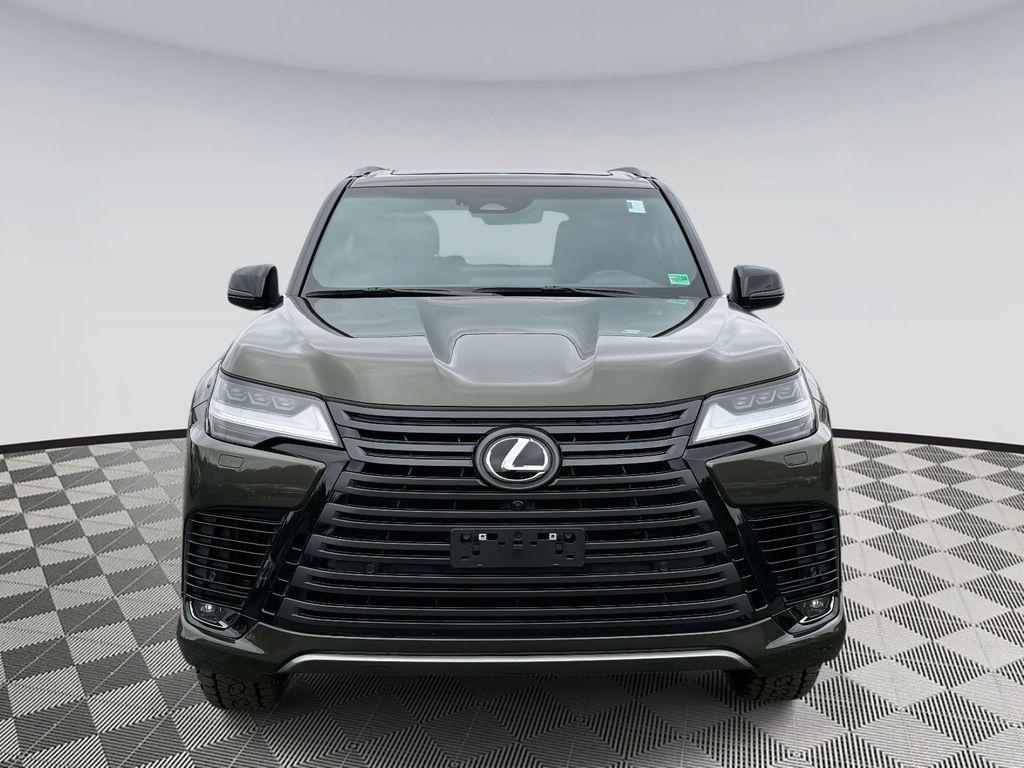 used 2025 Lexus LX 700h car, priced at $118,150