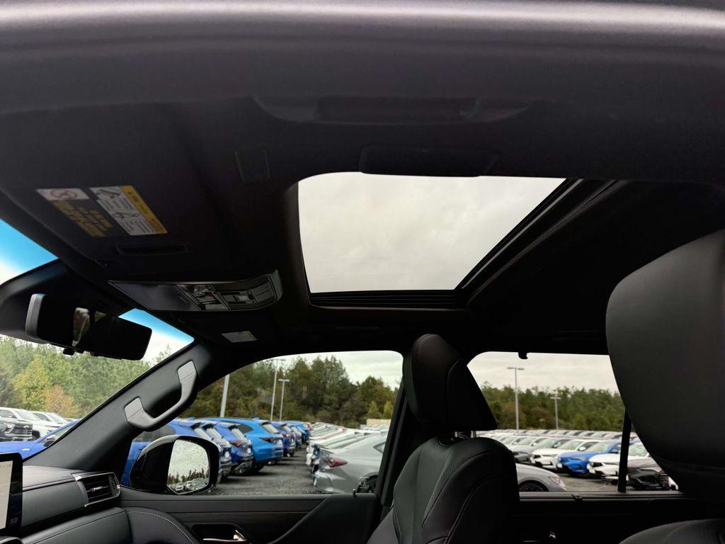 used 2025 Lexus LX 700h car, priced at $118,150