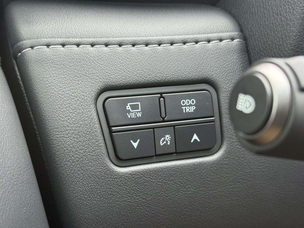 used 2025 Lexus LX 700h car, priced at $118,150