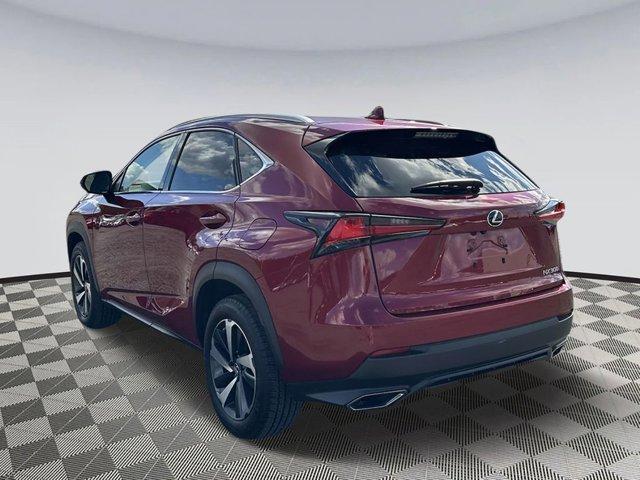 used 2021 Lexus NX 300 car, priced at $41,900