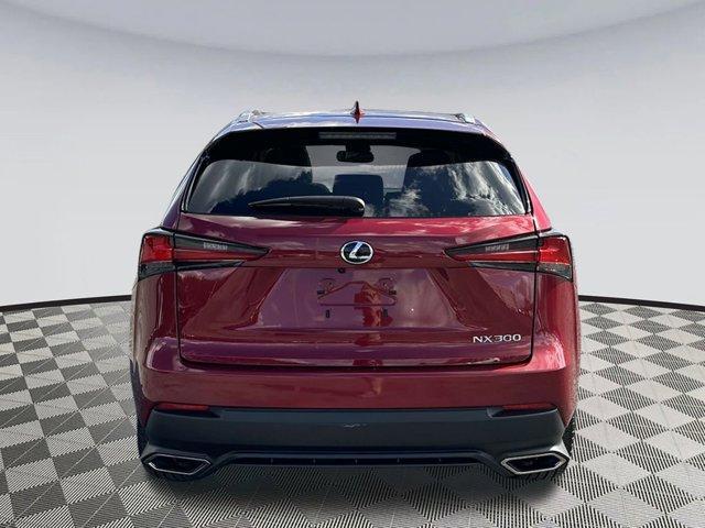 used 2021 Lexus NX 300 car, priced at $41,900