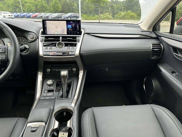 used 2021 Lexus NX 300 car, priced at $41,900