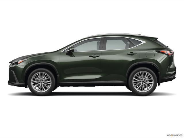 new 2025 Lexus NX 350 car