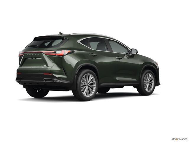 new 2025 Lexus NX 350 car