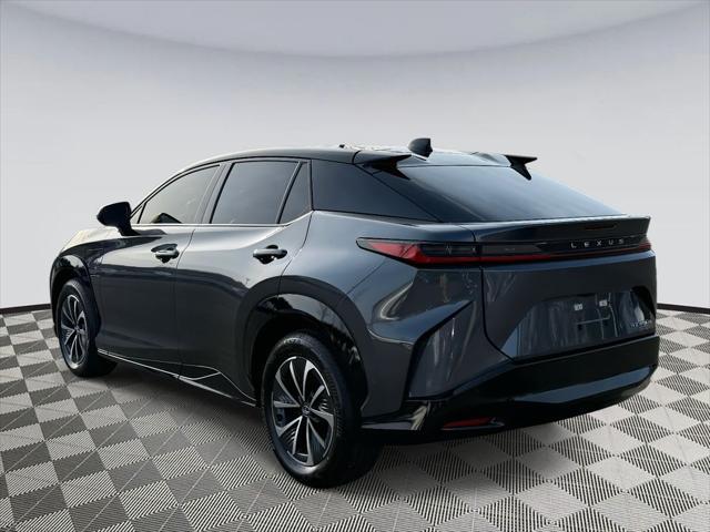 used 2025 Lexus RZ 450e car, priced at $51,150