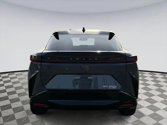 used 2025 Lexus RZ 450e car, priced at $51,150