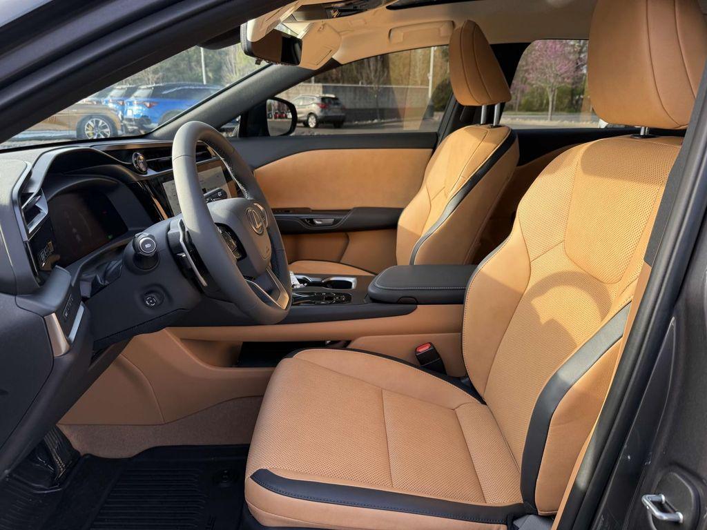 used 2025 Lexus RZ 450e car, priced at $52,150