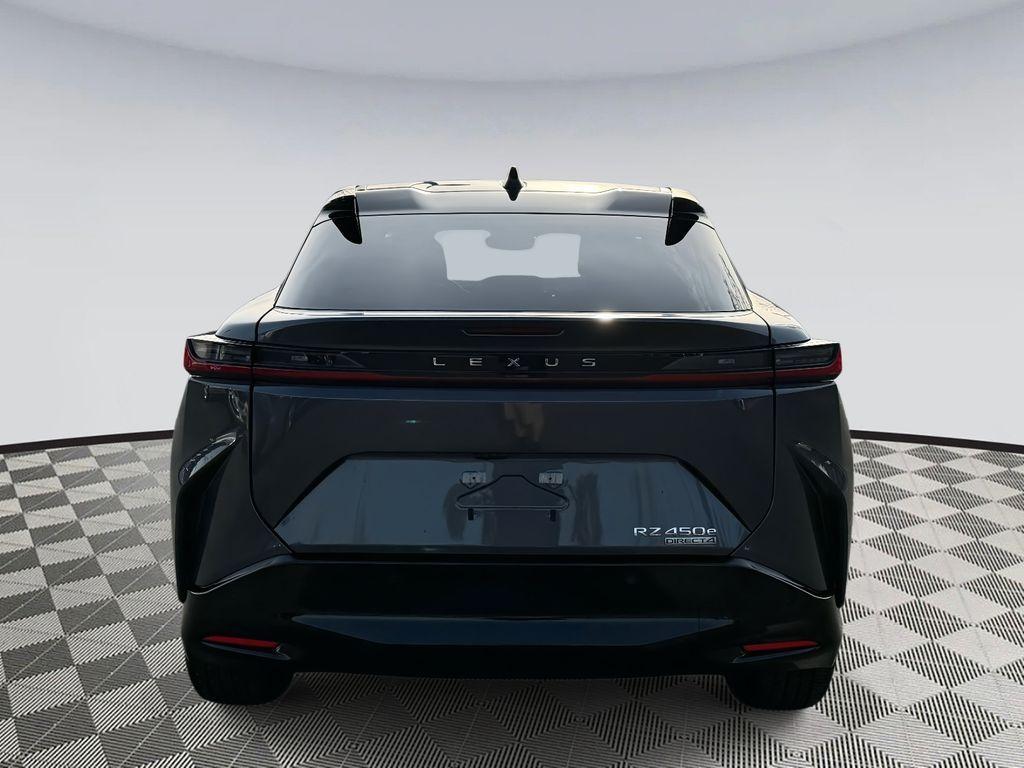 used 2025 Lexus RZ 450e car, priced at $52,150