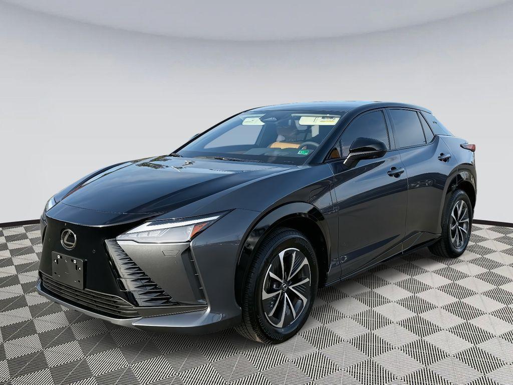 used 2025 Lexus RZ 450e car, priced at $52,150