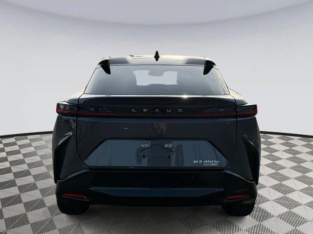 used 2025 Lexus RZ 450e car, priced at $54,900