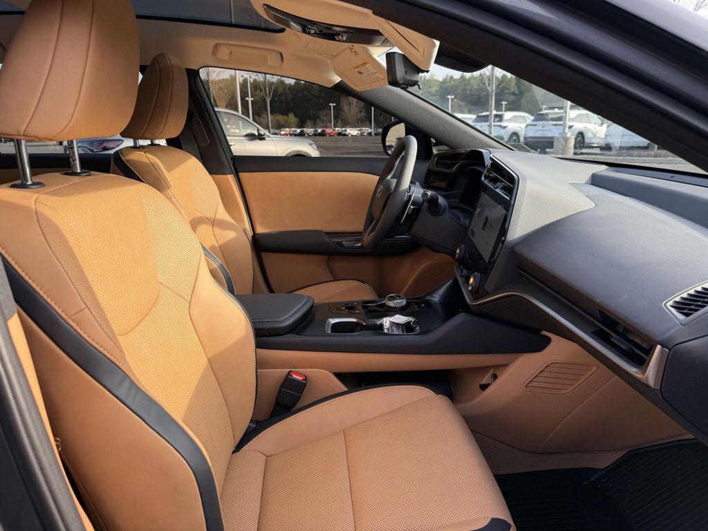 used 2025 Lexus RZ 450e car, priced at $52,150