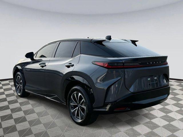 used 2025 Lexus RZ 450e car, priced at $54,900