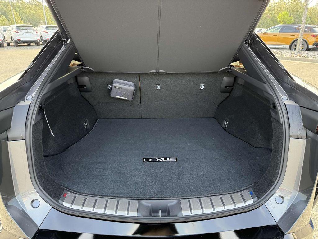 used 2025 Lexus RZ 450e car, priced at $52,150