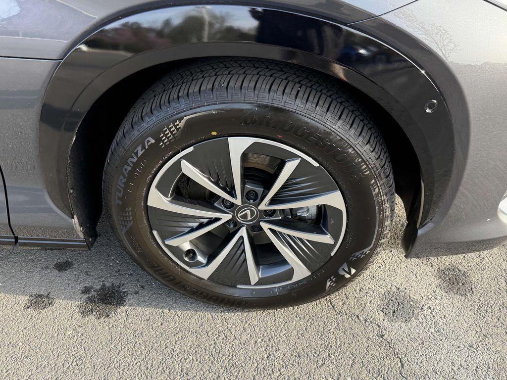 used 2025 Lexus RZ 450e car, priced at $52,150