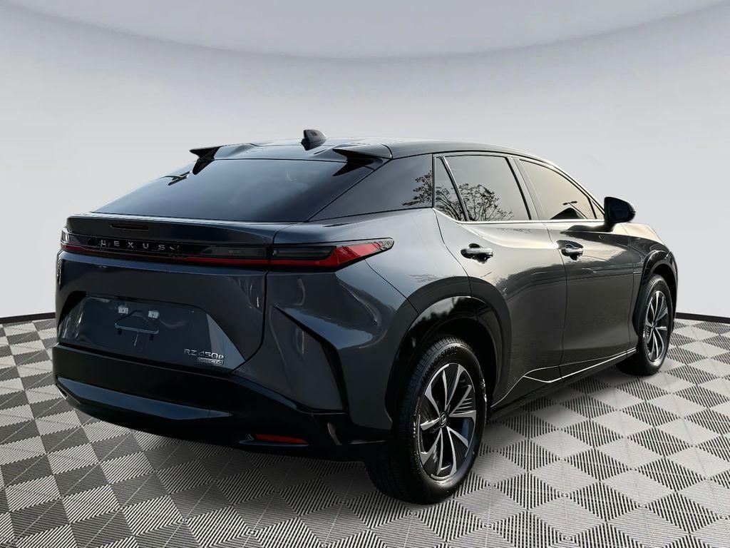 used 2025 Lexus RZ 450e car, priced at $52,150