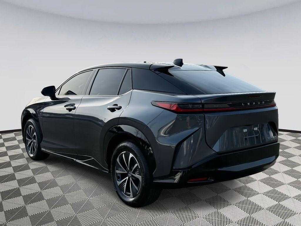used 2025 Lexus RZ 450e car, priced at $52,150