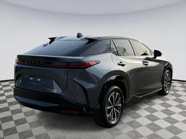 used 2025 Lexus RZ 450e car, priced at $51,150