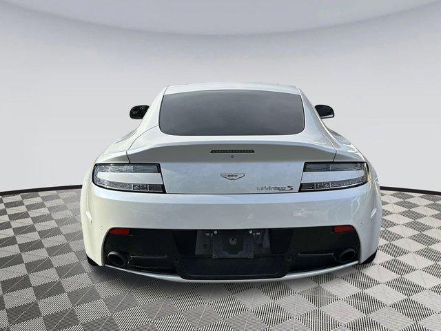 used 2015 Aston Martin V12 Vantage S car, priced at $88,700