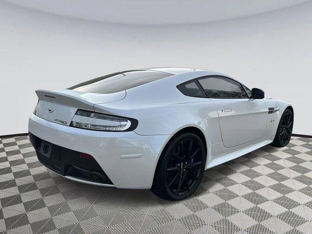 used 2015 Aston Martin V12 Vantage S car, priced at $88,700