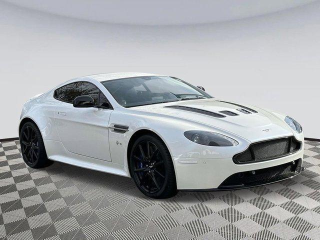 used 2015 Aston Martin V12 Vantage S car, priced at $88,700