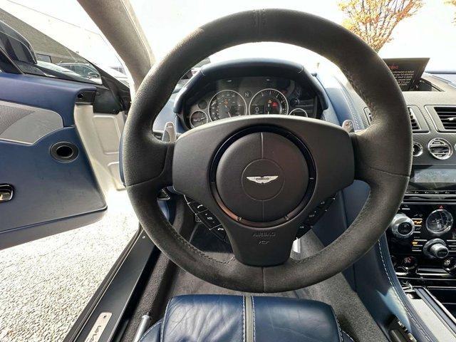 used 2015 Aston Martin V12 Vantage S car, priced at $88,700